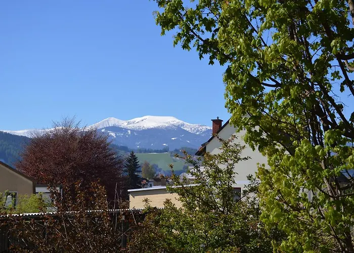 Апартаменты Vasiri Книттельфельд