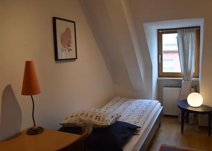 Apartamento Vasiri Knittelfeld