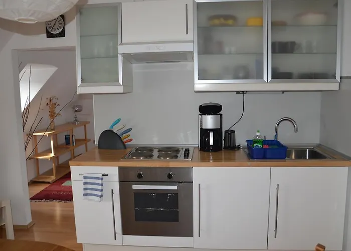 Apartmán Vasiri Knittelfeld