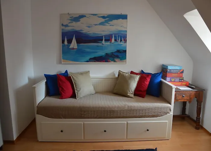 Apartmán Vasiri Knittelfeld